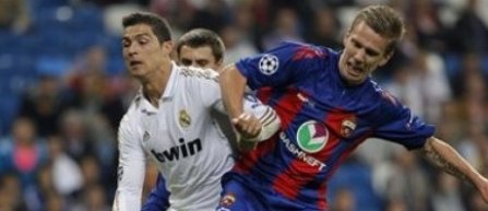 Liga Campionilor: Real Madrid s-a calificat fara probleme in sferturi